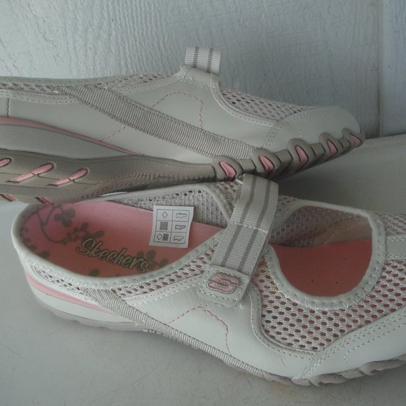 Skechers Mary Jane Mules Ladies Size 6 NWOT - Picture 2 of 8